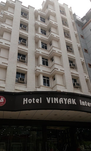 By Hotel Vinayak International