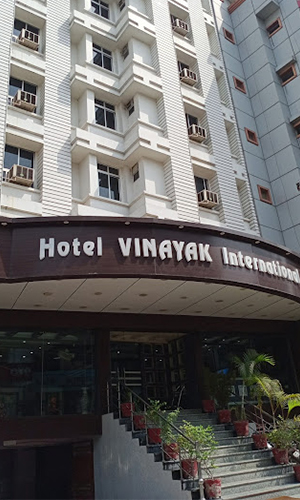 By Hotel Vinayak International